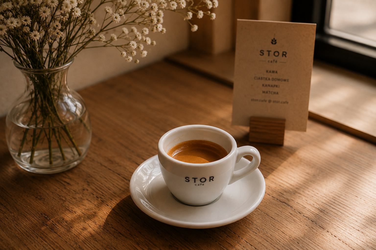 Espresso STOR Café