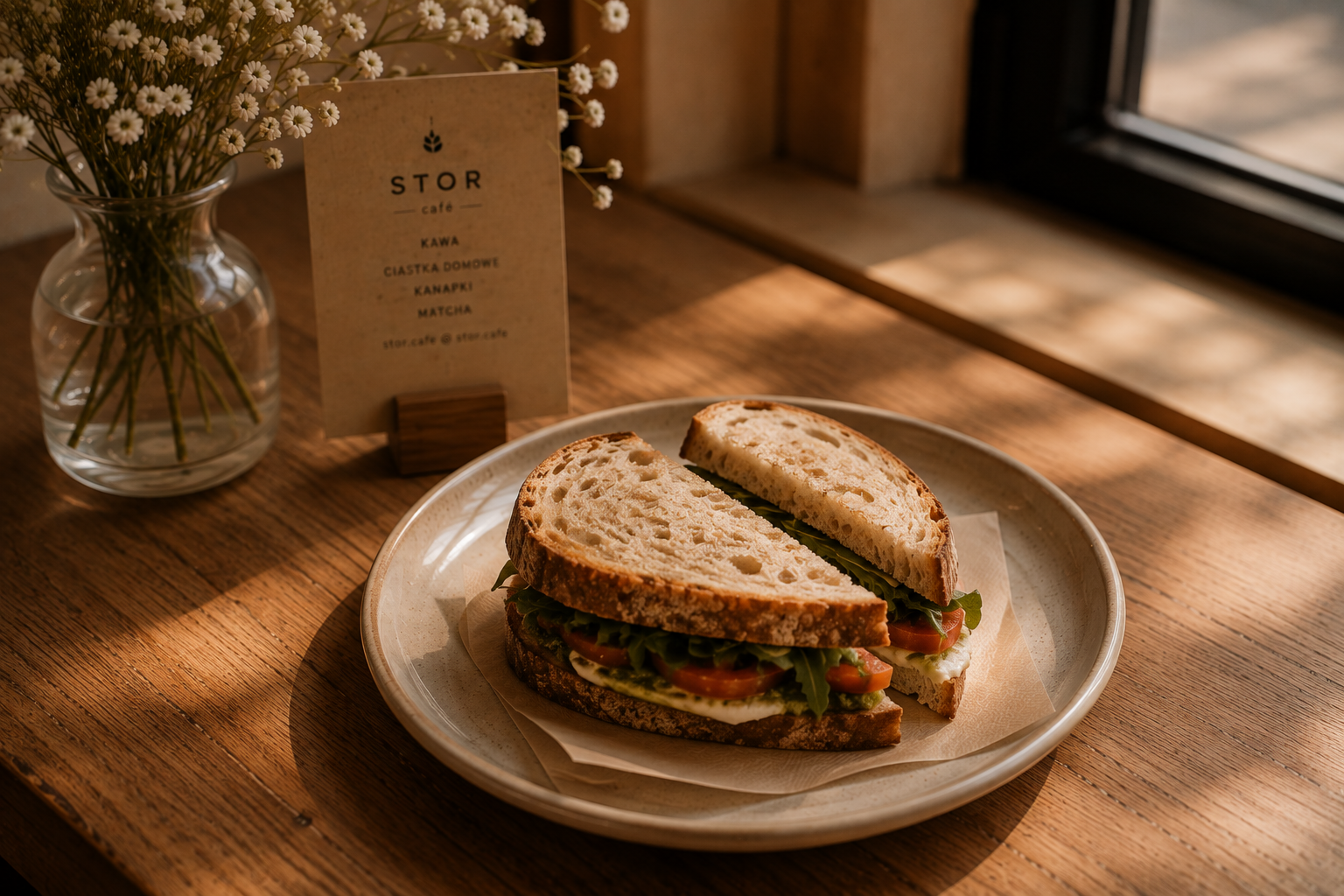 Kanapka STOR Café